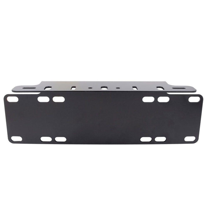 Front License Plate Mount - Europe - HE-FLPEU