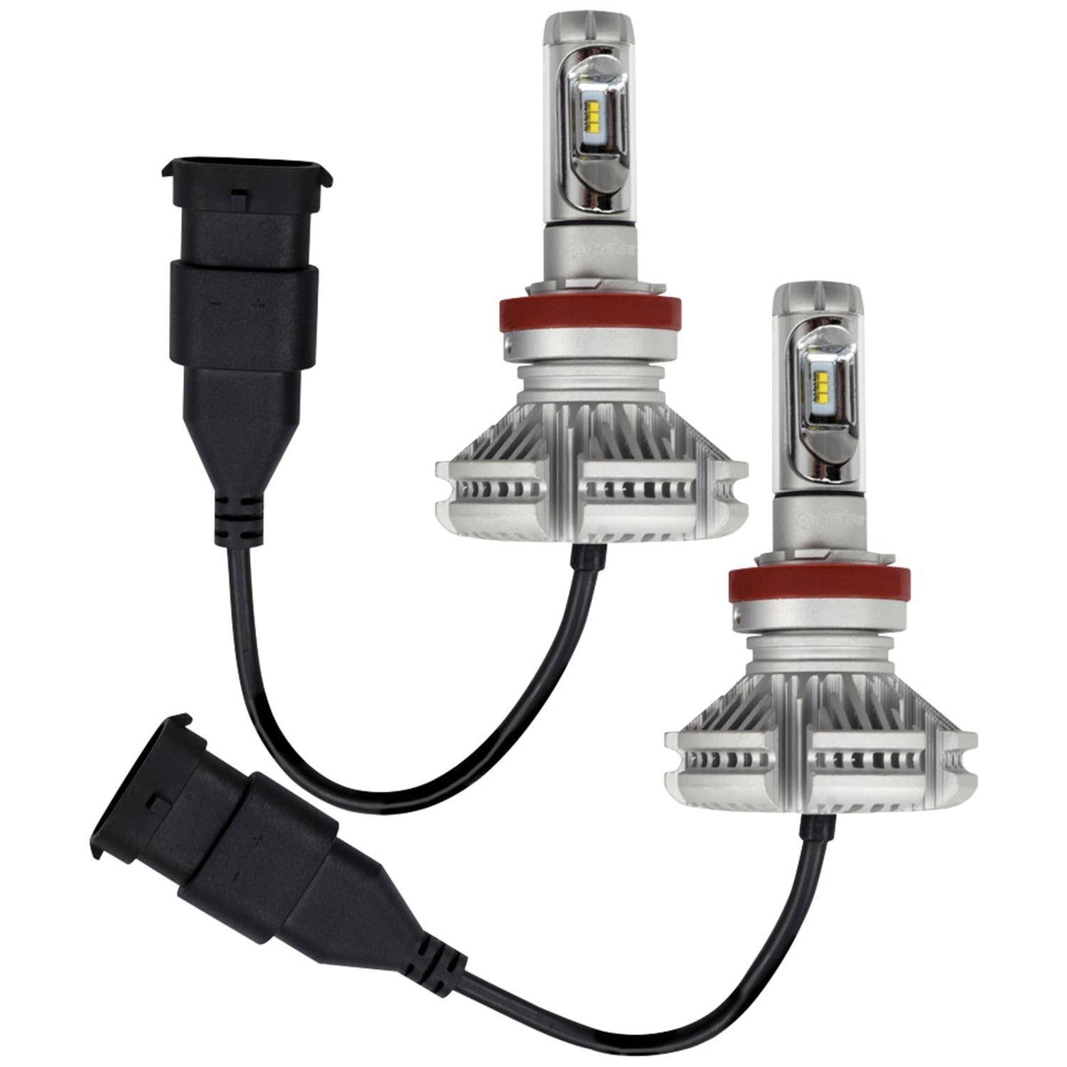 H10 LED Kit - Single Beam, Pair - HE-H10LEDKIT