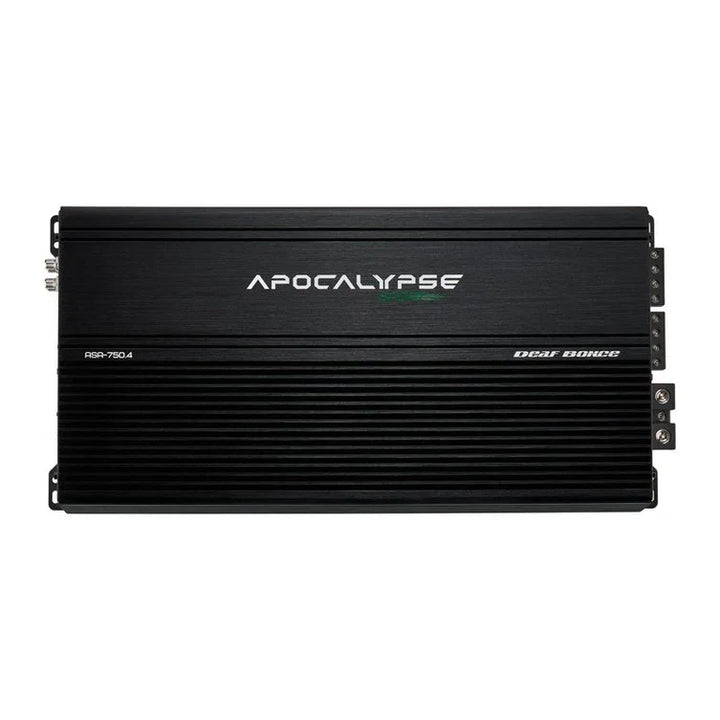 Apocalypse ASA-750.4 | 750 Watt 4-channel amplifier