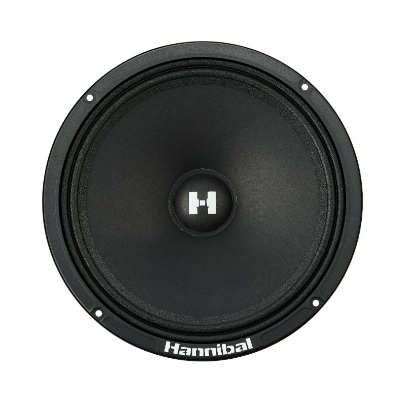 Hannibal HM-8E+ | 8" Mid-Range Speakers (Pair)