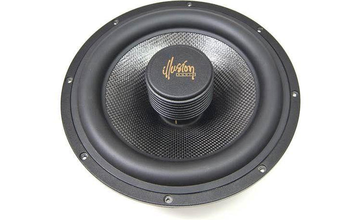 Illusion Audio Carbon Series 12" Slim Subwoofer (C12)