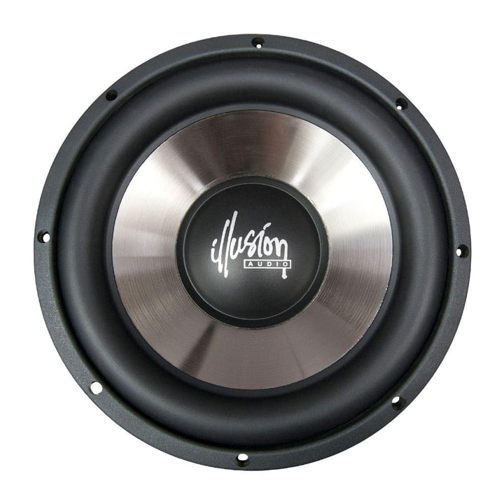 Illusion Audio Electra E12 12" 4-ohm component subwoofer