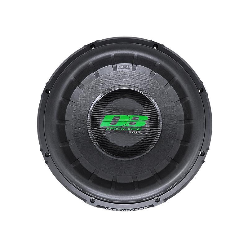 Apocalypse DB-3015R D1/D2 | 15" Subwoofer