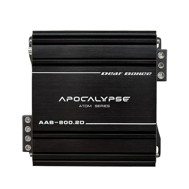 FIX AND SAVE | Not working amp | Apocalypse AAB-800.2