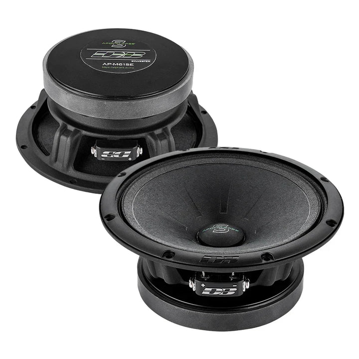 REFURBISHED GRADE A/B | Apocalypse AP-M61SE | 6.5" Mid-Range Speakers (Pair)