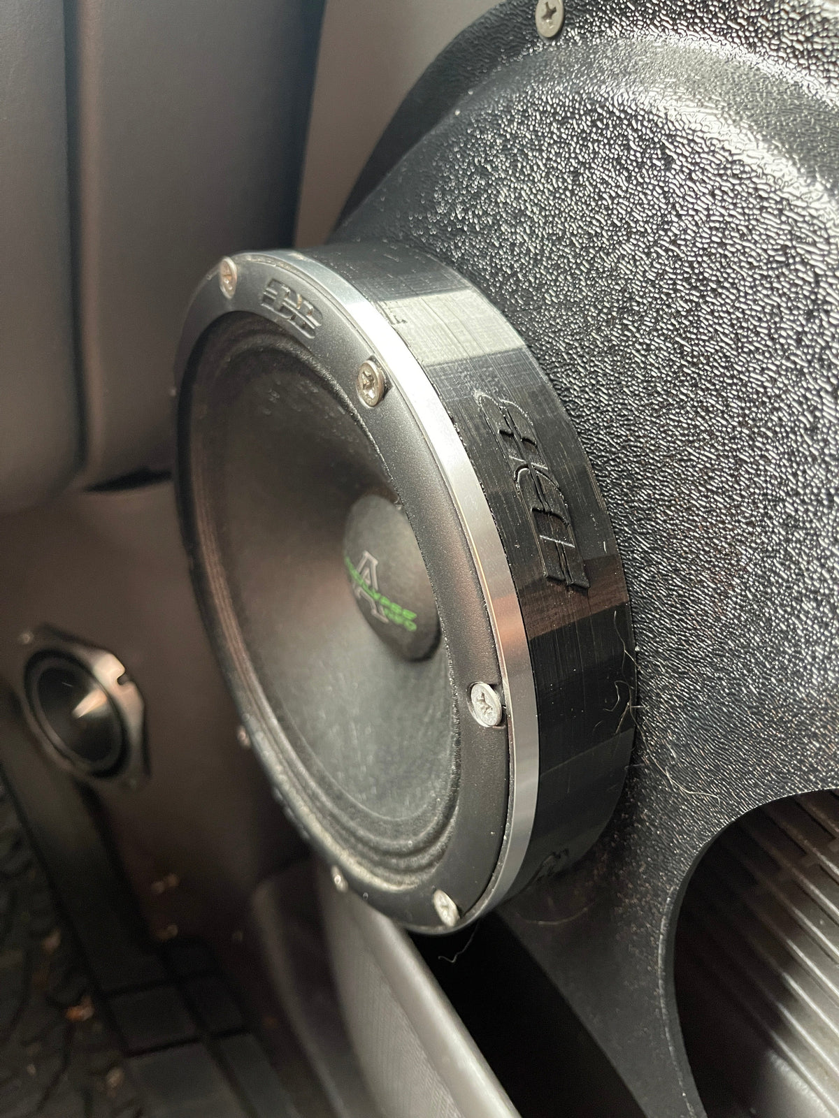 6.5" Deaf Bonce Arnold Spacer