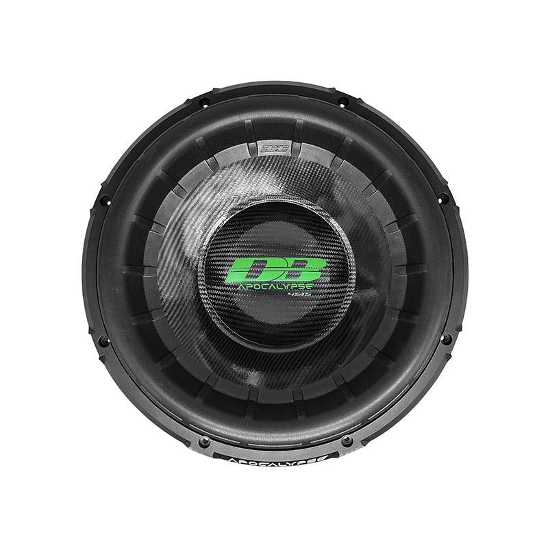 Apocalypse DB-4515R D1/D2 | 15" Subwoofer