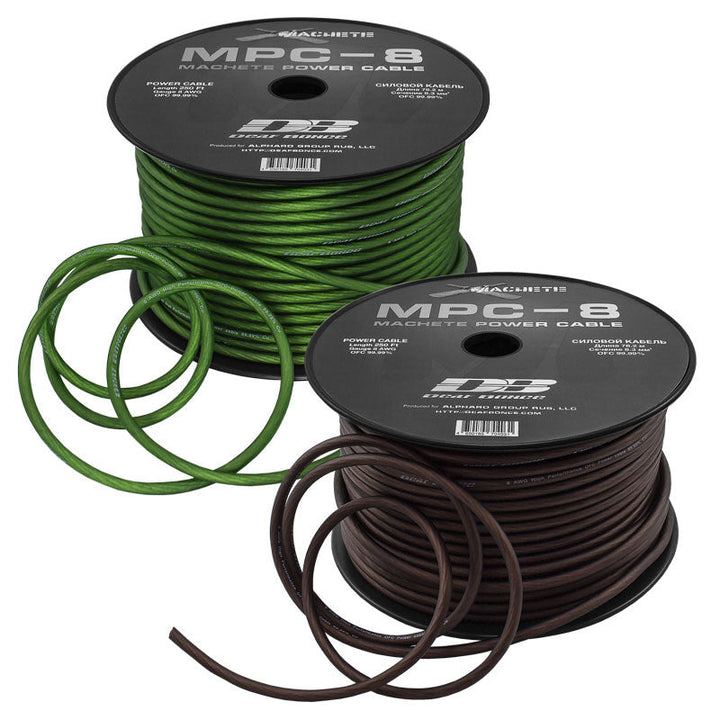 MPC-8ga | Power cable