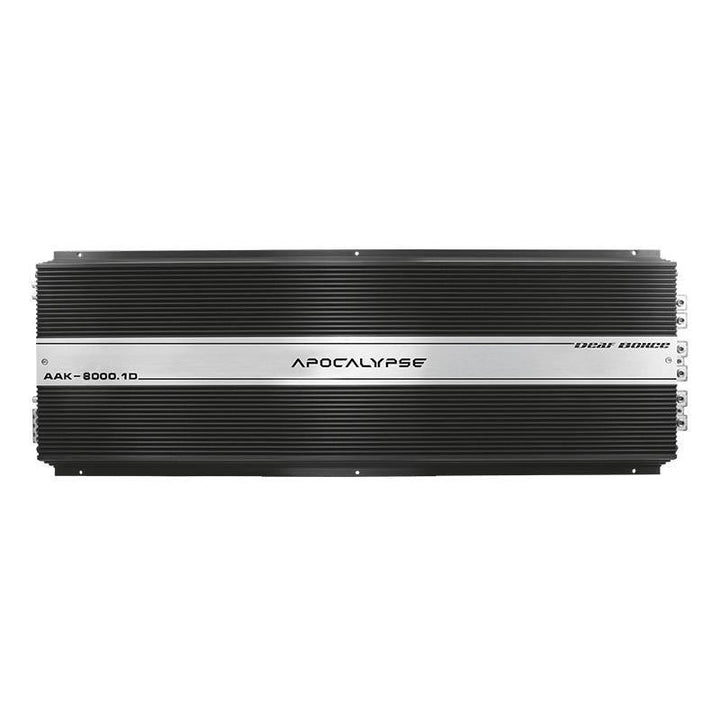 USED | Apocalypse AAK-8000.1D | 8000 Watt Power Amplifier