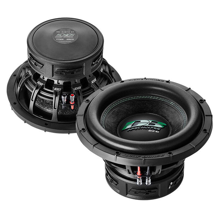 REFURBISHED GRADE A/B | Apocalypse DB-SA272 D1 | 12" Subwoofer