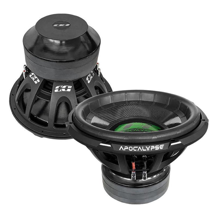 USED | Apocalypse DB-4515R D1/D2 | 15" Subwoofer