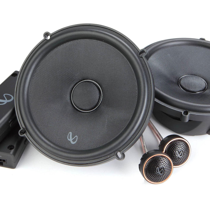 Infinity KAPPA603CF 6-1/2" (165mm) Two-Way Component Speaker System
