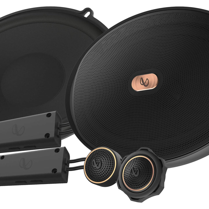Infinity KAPPA693C 6" x 9" (168mm x 240mm) Two-Way Component Speaker System