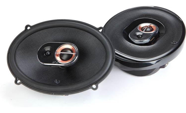 Infinity KAPPA693M 6" x 9" (168mm x 240mm) Three-Way Car Speaker