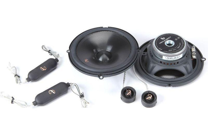 Infinity Primus 603CF Primus Series 6-1/2" 2-Way Component Speaker System, Pair