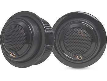 Infinity REF-375TX (REF-375TXAM) 270W Peak (90W RMS) 3/4" Reference Series High-Performance Component Car Tweeters