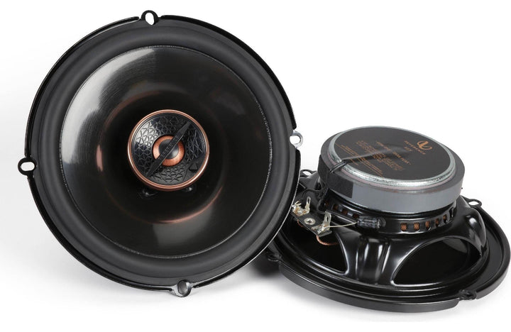Infinity REF607F Reference Series 6.5" Extreme-Performance Automotive coaxial Speakers