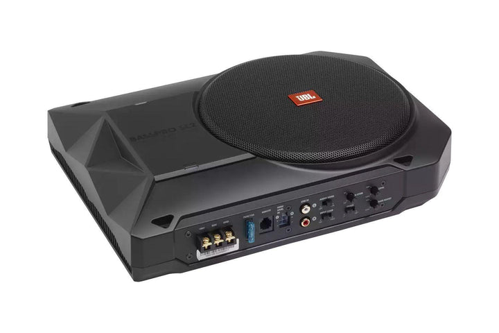 JBL BassPro SL 2 Compact powered subwoofer with 8" sub and 125-watt amp