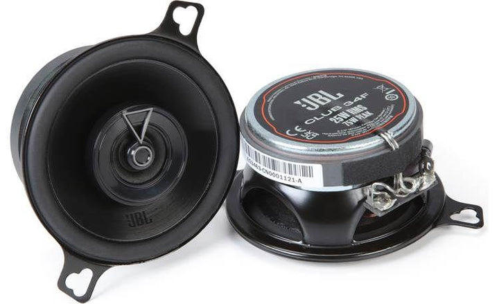 JBL Club 34F Club Series 3-1/2" 2-way car speakers