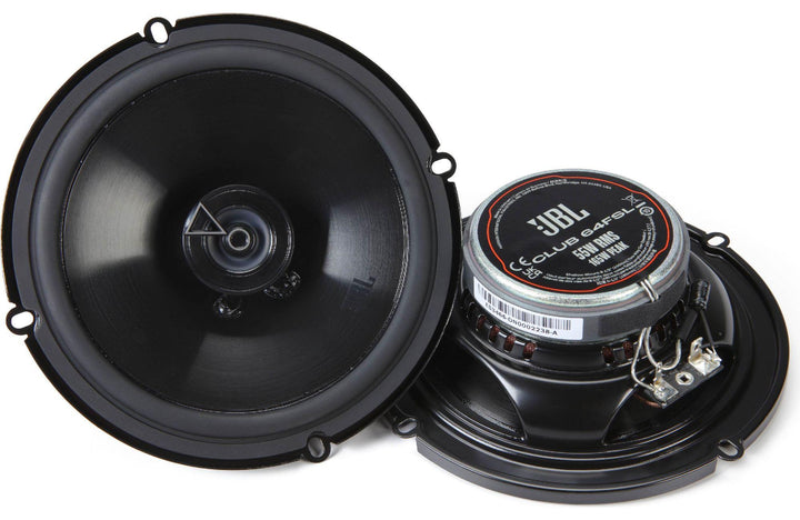JBL Club Gen3 64FSL 6.5'' (16cm) Speaker Set Coaxial Shallow