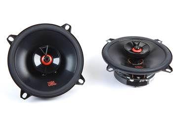 JBL CLUB 522FAM 5.25" 2-way Coaxial Car Audio Speakers