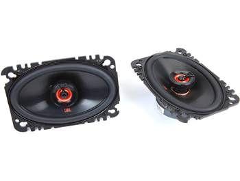 JBL 6422FAM CLUB Series 120W Peak 4" x 6" 2-Way Car Audio Speaker