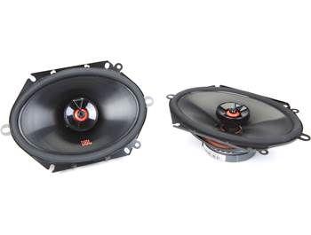 JBL Club 8622F - Club Series 6"x 8" 2-Way Car Speakers