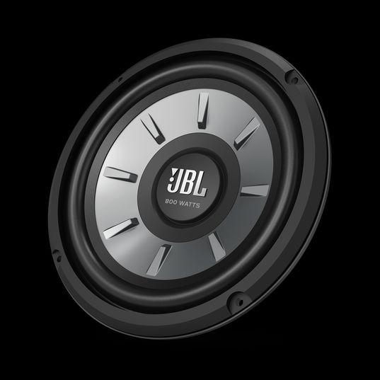 JBL Stage810 - 8" Car Audio Subwoofer, Black (STAGE810AM)