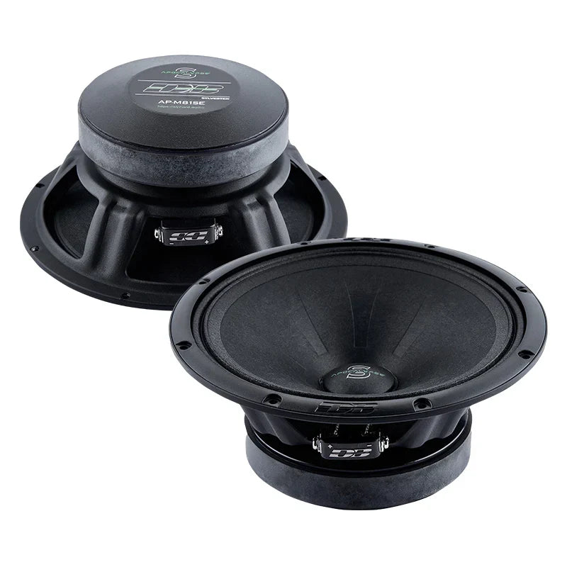 REFURBISHED GRADE A/B | Apocalypse AP-M81SE | 8" Mid-Range Speakers (Pair)
