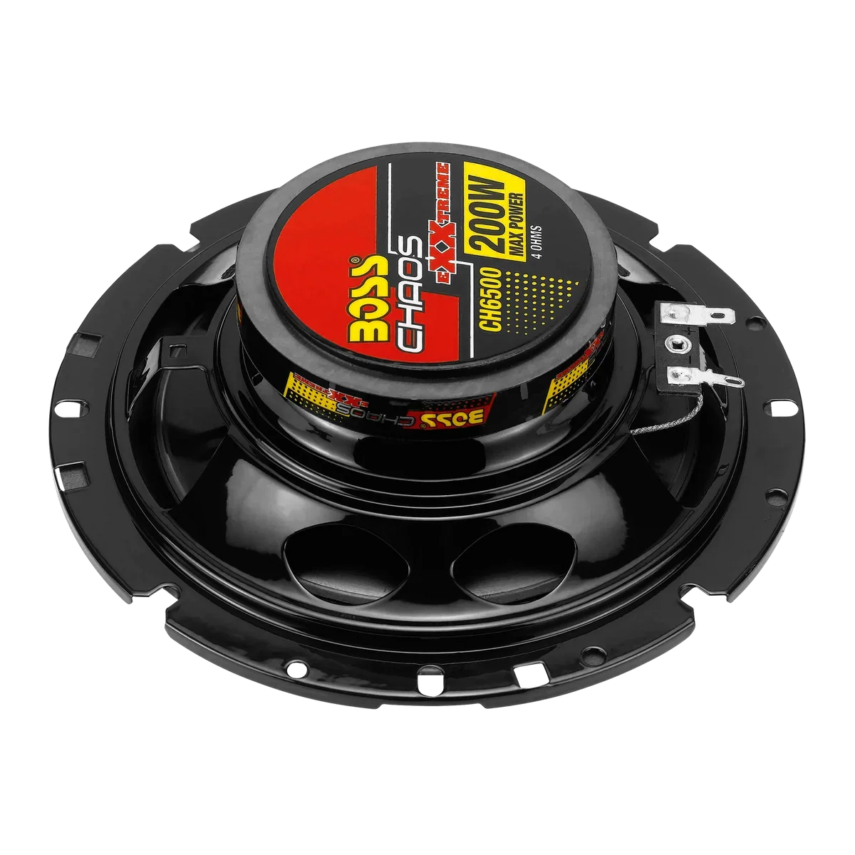 Boss CH6500 6.5" 2-Way Coaxial Speakers (Pair)