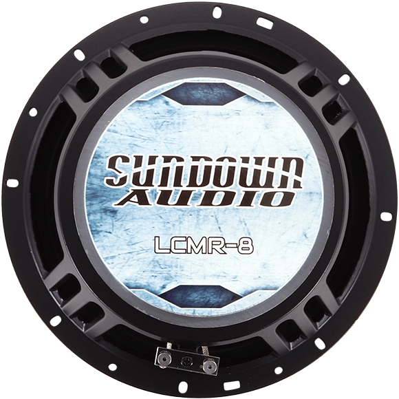 Used LCMR-8 100 Watt Pro Audio Midrange Speaker