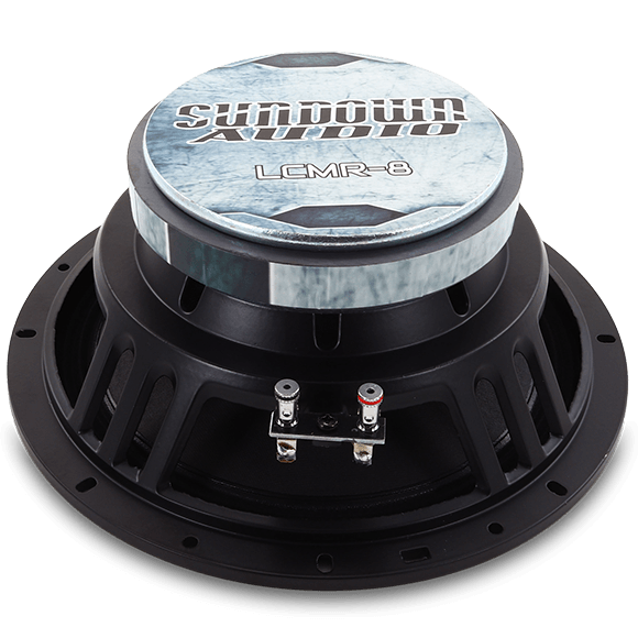 Used LCMR-8 100 Watt Pro Audio Midrange Speaker