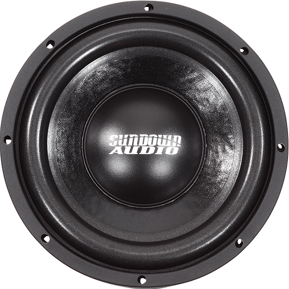 Used Sundown Audio LCSV210D4 Subwoofer