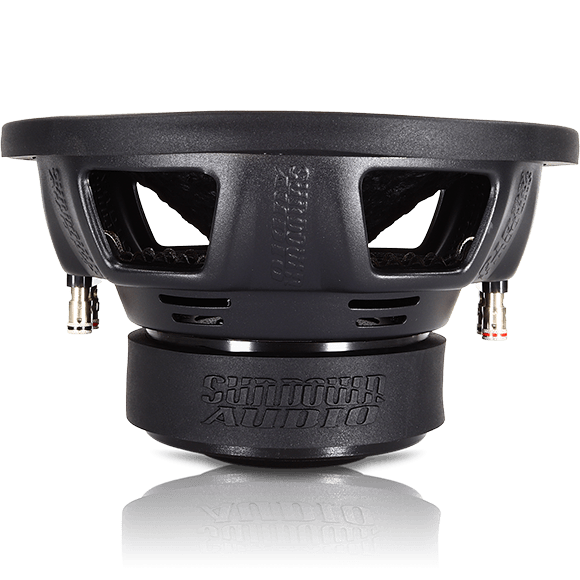 Used Sundown Audio LCSV210D4 Subwoofer