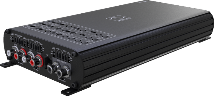 WAVTECH LINK700.4PLUS MICRO 4-CHANNEL AMP 100X4 @ 4-OHM