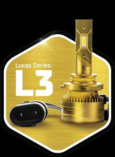 Lucas L3 Series LED Bulb