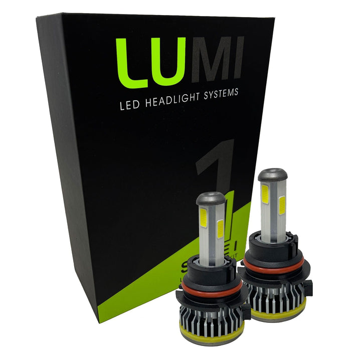 LUMI Stage 1 9004 LED Headlight Bulbs