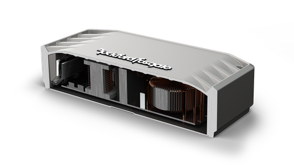 Rockford fosgate M2 500 Watt Mono Element Ready™ Amplifier