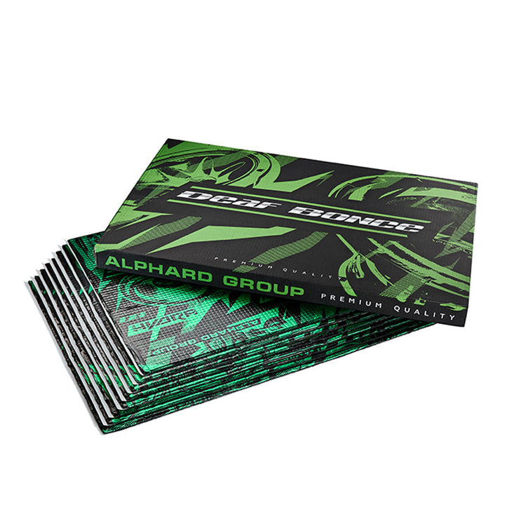 Deaf Bonce 4.0 | Sound Deadening Mat