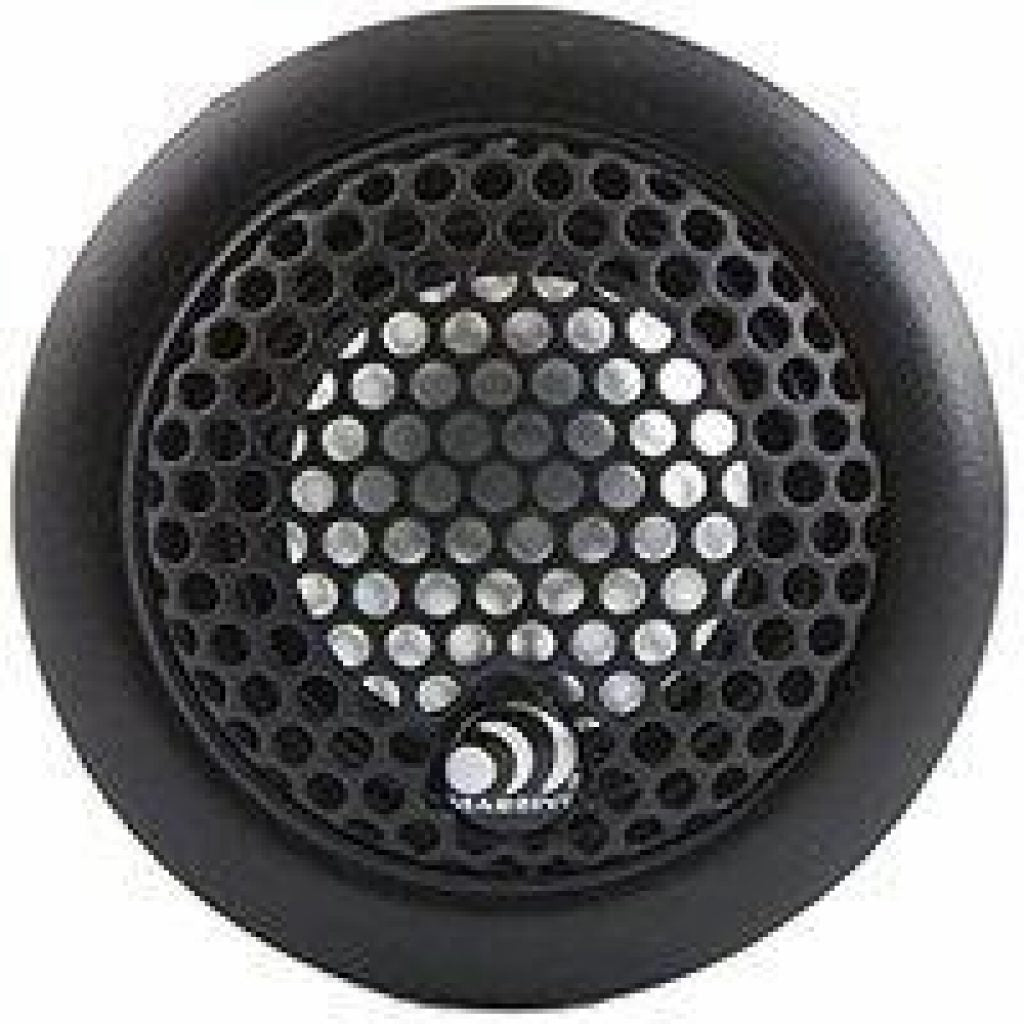 CT4X - 4 Ohm 25mm Power Bullet Titanium Tweeter AMS Rated
