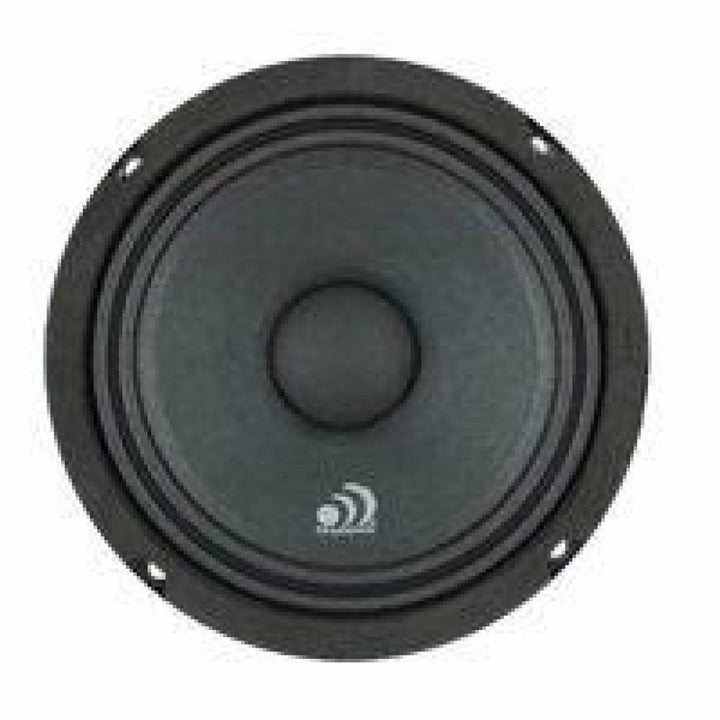 MA6 - 6.5" 140 Watt 8 Ohm Mid-Range Speaker (Lower SQ Frequencies)