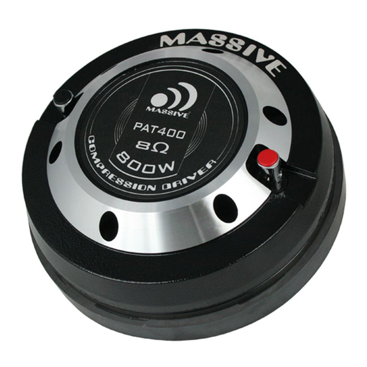 PAT 400 - 2" Bolt-On 400 Watt 8 Ohm Compression Driver