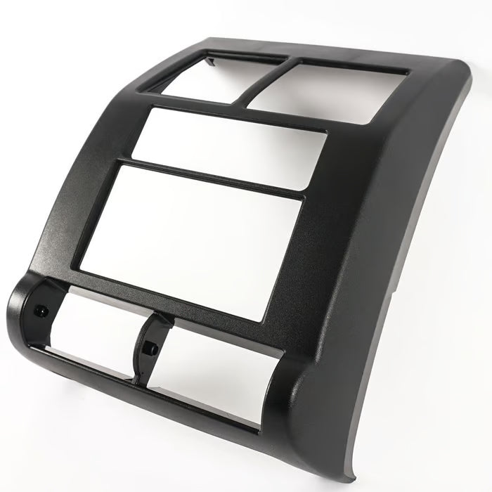 Metra 95-6549 Double DIN Dash Kit for select 1997-2002 Jeep Wrangler
