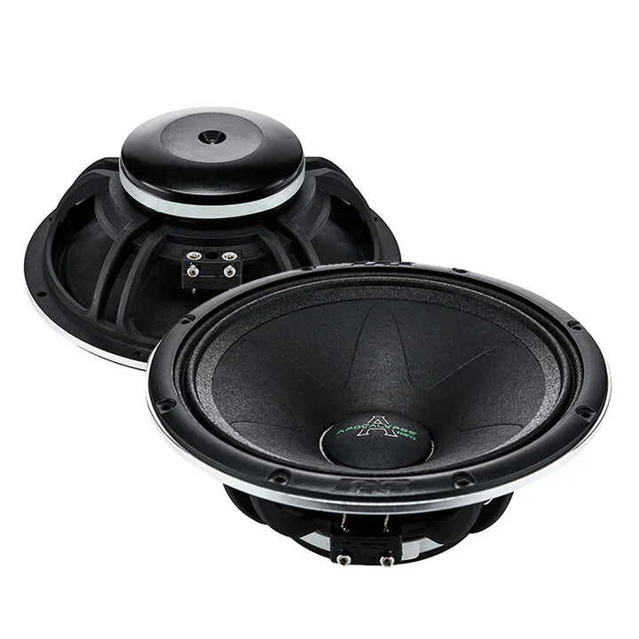 Deaf Bonce Apocalypse AP-M81AC NEO 8" 300W RMS Arnold Neo Midrange Speakers (Pair)