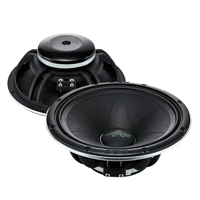 Deaf Bonce AP-M81AC NEO 8" 300W RMS Arnold Neo Midrange Speakers (Pair)