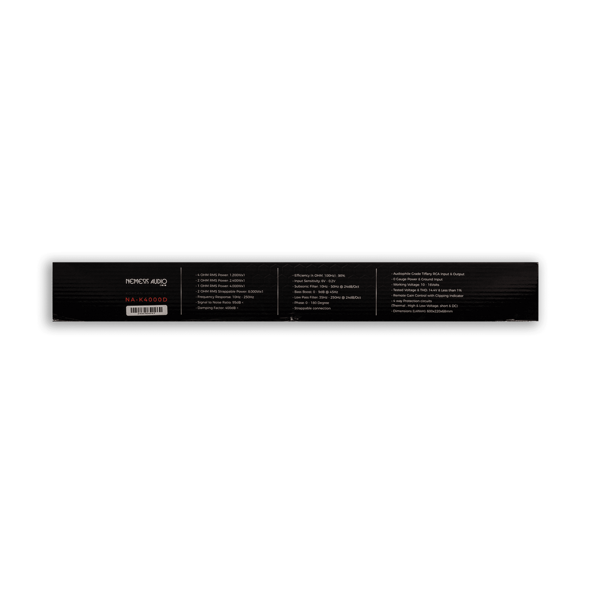 NA-K4000D
