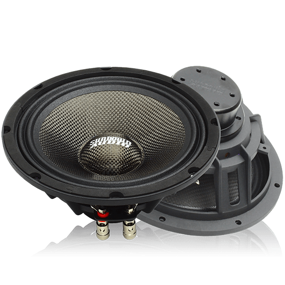 Used NeoPro-8 v.3 200 Watt Pro Audio Midrange Speaker