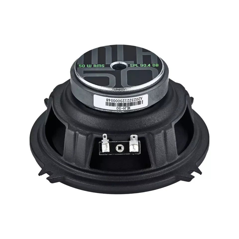 Deaf Bonce MLH-50 Machete 5.2" 100W Max 4-Ohm Wide Range Car Audio Speakers