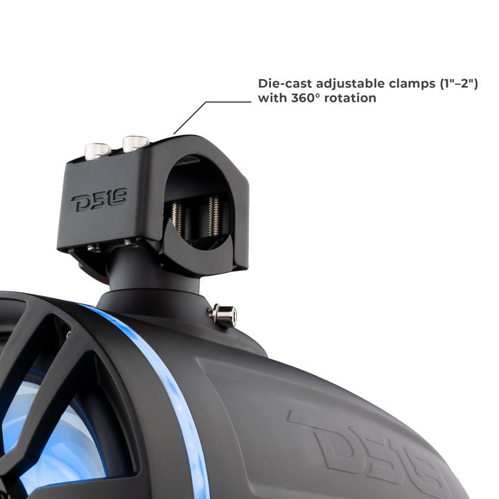 DS18 NXL-X8TP/BK