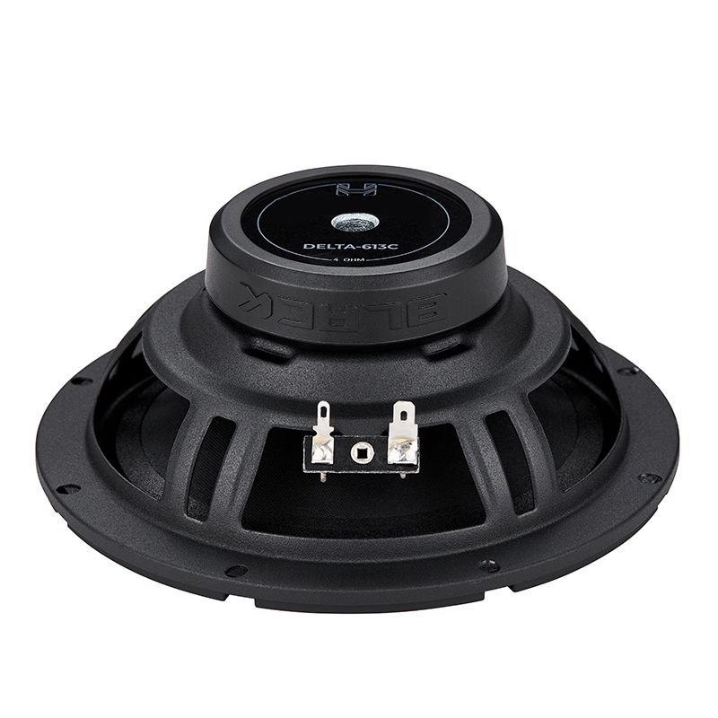 Black Hydra Delta 613C | 2-way Component System